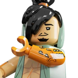 Тосиро — LEGO Fortnite