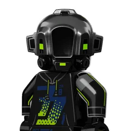 Транзистор — LEGO Fortnite