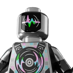 Трек-мастер — LEGO Fortnite