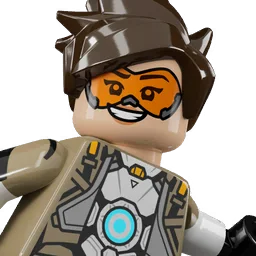 Трейсер — LEGO Fortnite