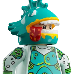 Тритон — LEGO Fortnite