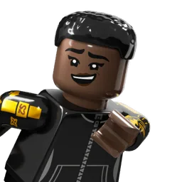 Триумфатор Тайной твердыни — LEGO Fortnite