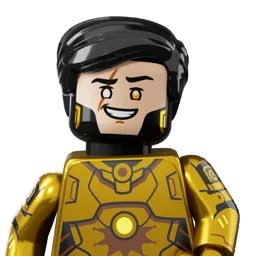Царь Мидас — LEGO Fortnite