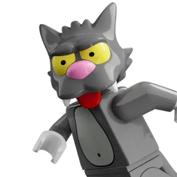 Царапка — LEGO Fortnite