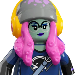 Цефа — LEGO Fortnite