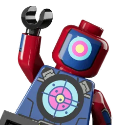 Цель — LEGO Fortnite