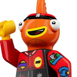Центровой Карась — LEGO Fortnite