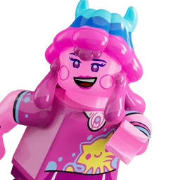 Цианея — LEGO Fortnite
