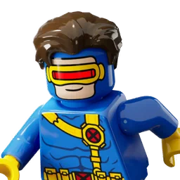 Циклоп — LEGO Fortnite