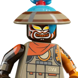 Цзин — LEGO Fortnite