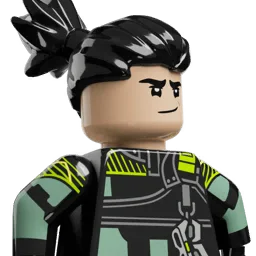 Твин — LEGO Fortnite