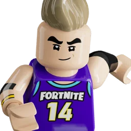 Тяжёлый защитник — LEGO Fortnite