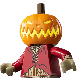 Тыквенный король — LEGO Fortnite