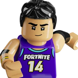 Тыловой техник — LEGO Fortnite