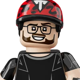 Typical Gamer — LEGO Fortnite
