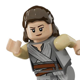 Ученица Рей — LEGO Fortnite