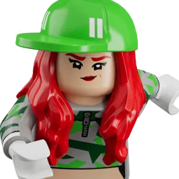 Удача — LEGO Fortnite