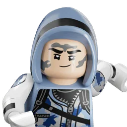 Ударный северный спецназ — LEGO Fortnite