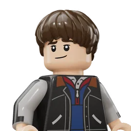Уилл Байерс — LEGO Fortnite