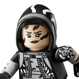 Умелая северная разведчица — LEGO Fortnite