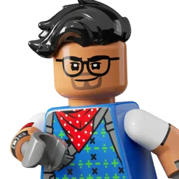 Умник — LEGO Fortnite
