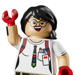 Умница — LEGO Fortnite