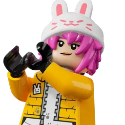 Уна Усаги — LEGO Fortnite