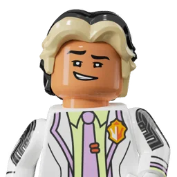 Университетский уникум — LEGO Fortnite