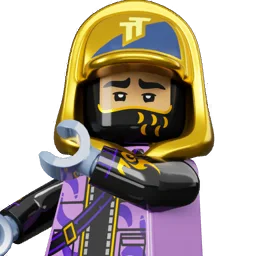 Урбан — LEGO Fortnite