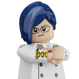 Урю Исида — LEGO Fortnite