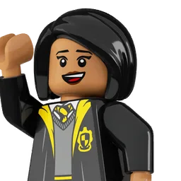 Усердная ученица — LEGO Fortnite
