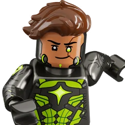 Устранитель — LEGO Fortnite