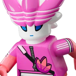 Уверенная рекордсменка — LEGO Fortnite