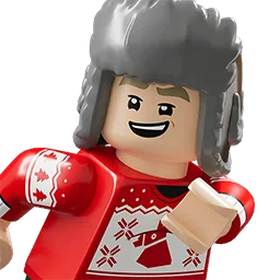 Уютный Джоунси — LEGO Fortnite