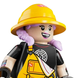 Уютный уголок — LEGO Fortnite