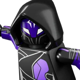 Ужасающая Cудьба — LEGO Fortnite