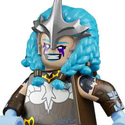 Валькирия — LEGO Fortnite