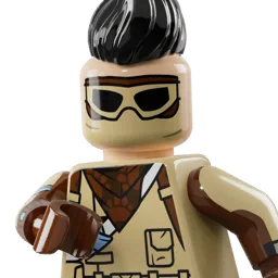 Варан — LEGO Fortnite