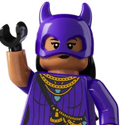 Вайолет — LEGO Fortnite