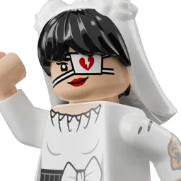 Вдова — LEGO Fortnite