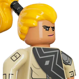 Вега — LEGO Fortnite