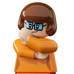 Велма Динкли — LEGO Fortnite