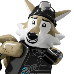 Венделл — LEGO Fortnite