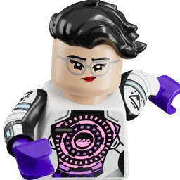 Верити — LEGO Fortnite