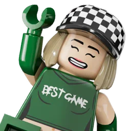 Вероника — LEGO Fortnite