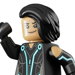 Версия — LEGO Fortnite