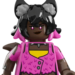 Вервольфа — LEGO Fortnite