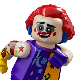 Весельчак — LEGO Fortnite