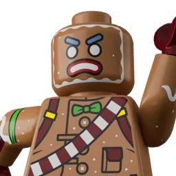 Весёлый погромщик — LEGO Fortnite