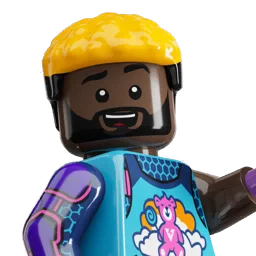 Весёлый стрелок — LEGO Fortnite